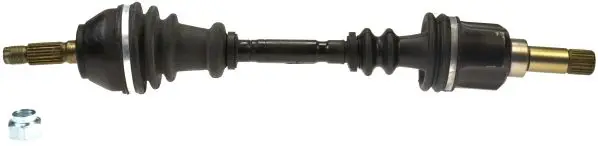 Handler.Part Drive shaft Spidan 21627 1