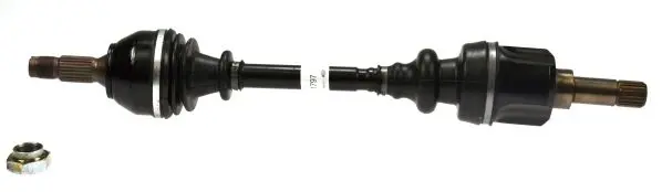 Handler.Part Drive shaft Spidan 21629 1