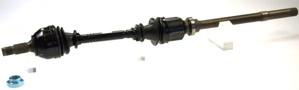 Handler.Part Drive shaft Spidan 21628 1