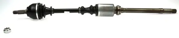 Handler.Part Drive shaft Spidan 21655 1