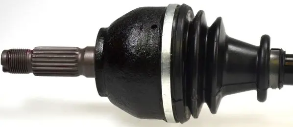 Handler.Part Drive shaft Spidan 21655 2