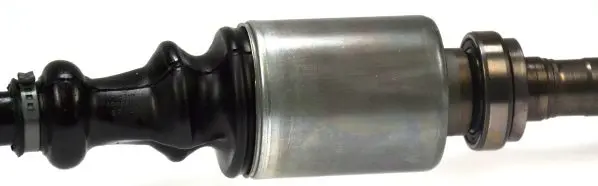 Handler.Part Drive shaft Spidan 21655 3