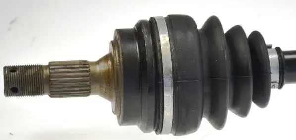 Handler.Part Drive shaft Spidan 20614 2