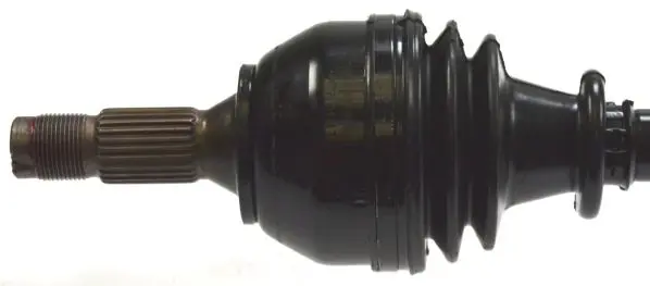 Handler.Part Drive shaft Spidan 20662 2