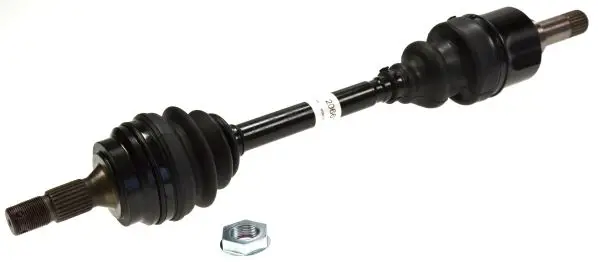 Handler.Part Drive shaft Spidan 20661 1