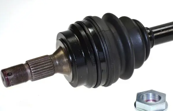 Handler.Part Drive shaft Spidan 20661 2