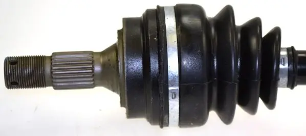 Handler.Part Drive shaft Spidan 20664 2