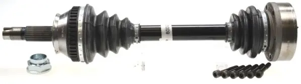 Handler.Part Drive shaft Spidan 21331 1