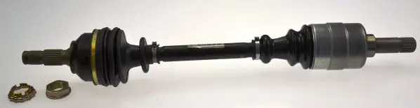 Handler.Part Drive shaft Spidan 20659 1