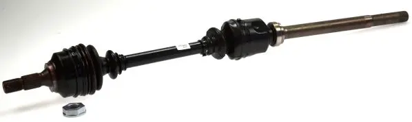 Handler.Part Drive shaft Spidan 20660 1