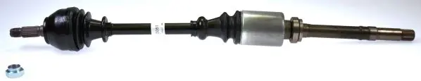 Handler.Part Drive shaft Spidan 23351 1