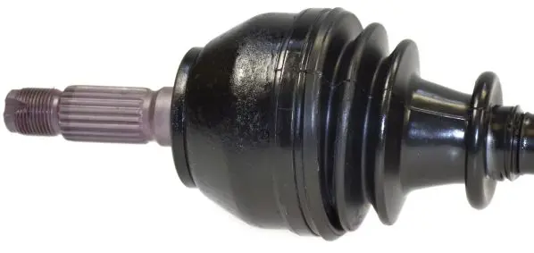 Handler.Part Drive shaft Spidan 23351 2