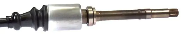 Handler.Part Drive shaft Spidan 23351 4