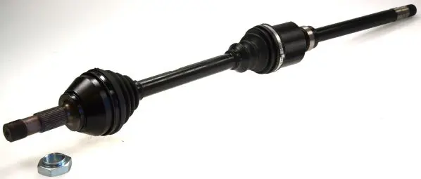 Handler.Part Drive shaft Spidan 20949 1