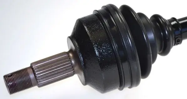 Handler.Part Drive shaft Spidan 20953 2