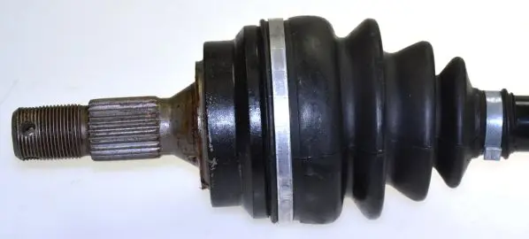 Handler.Part Drive shaft Spidan 20647 2