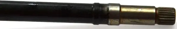 Handler.Part Drive shaft Spidan 20647 4