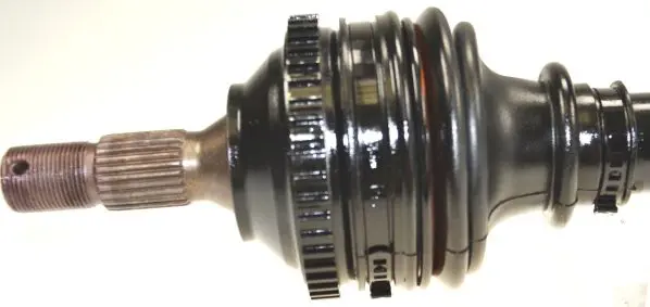 Handler.Part Drive shaft Spidan 21049 2