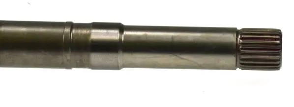 Handler.Part Drive shaft Spidan 21132 4