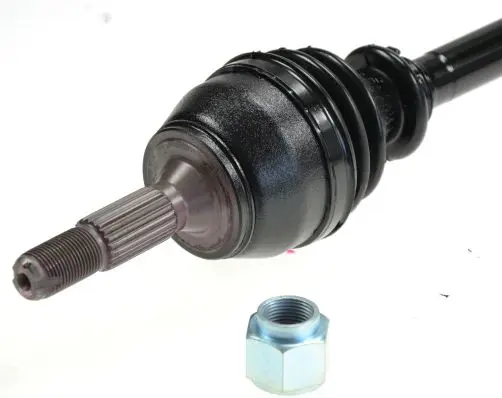 Handler.Part Drive shaft Spidan 21337 2