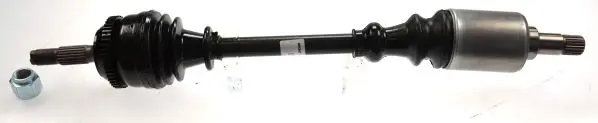 Handler.Part Drive shaft Spidan 21343 1