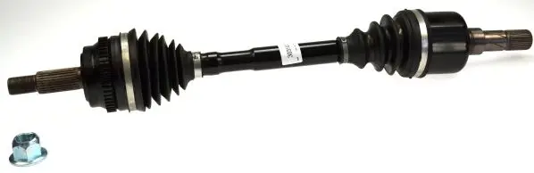 Handler.Part Drive shaft Spidan 21553 1