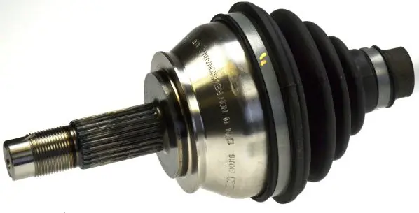 Handler.Part Drive shaft Spidan 21576 2