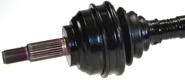 Handler.Part Drive shaft Spidan 21711 2