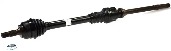 Handler.Part Drive shaft Spidan 21734 1