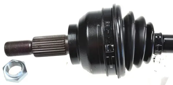 Handler.Part Drive shaft Spidan 22329 2