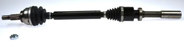 Handler.Part Drive shaft Spidan 22333 1