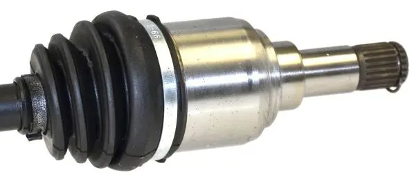 Handler.Part Drive shaft Spidan 22847 3