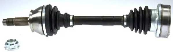 Handler.Part Drive shaft Spidan 22851 1