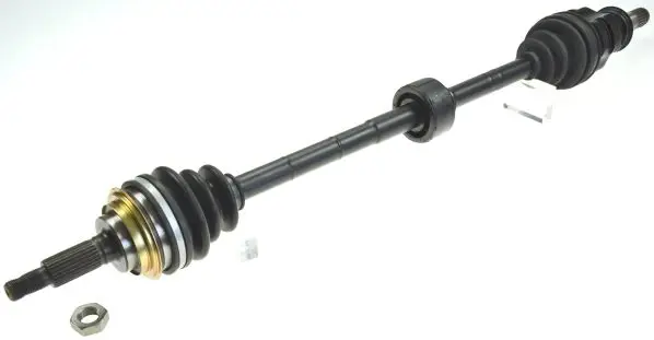 Handler.Part Drive shaft Spidan 23922 1