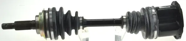 Handler.Part Drive shaft Spidan 23923 1