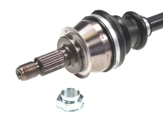 Handler.Part Drive shaft Spidan 23277 2