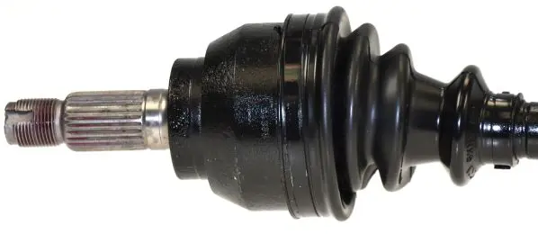 Handler.Part Drive shaft Spidan 23284 2