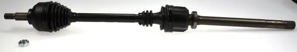 Handler.Part Drive shaft Spidan 24325 1