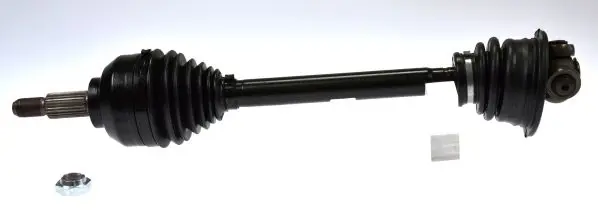 Handler.Part Drive shaft Spidan 23326 1