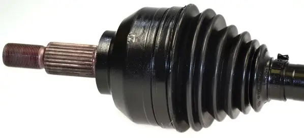 Handler.Part Drive shaft Spidan 23327 2