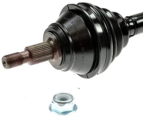 Handler.Part Drive shaft Spidan 23608 2