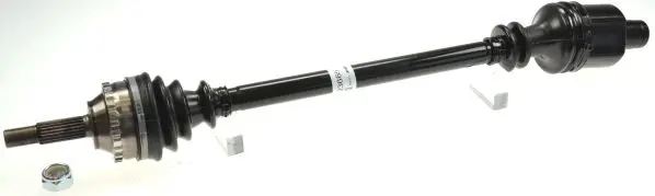 Handler.Part Drive shaft Spidan 23665 1