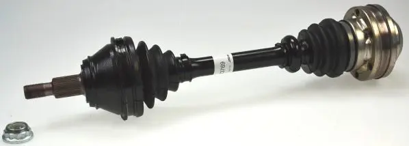 Handler.Part Drive shaft Spidan 23769 1