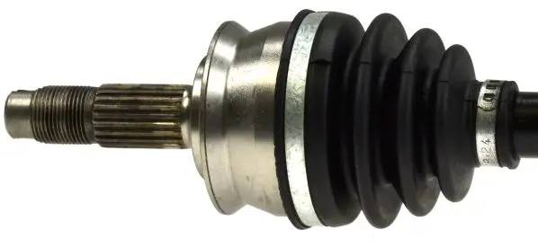 Handler.Part Drive shaft Spidan 23786 2