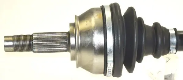 Handler.Part Drive shaft Spidan 23788 2