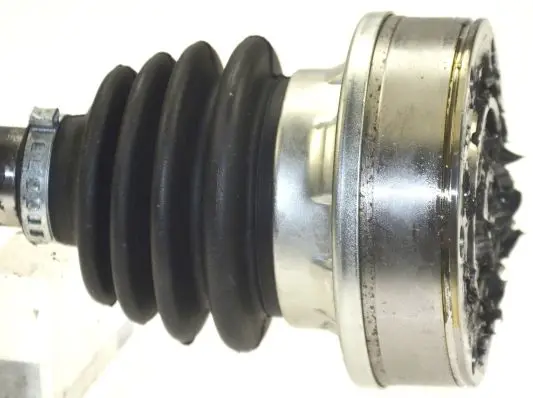 Handler.Part Drive shaft Spidan 23789 3