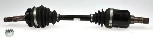 Handler.Part Drive shaft Spidan 24056 1