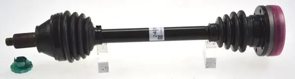 Handler.Part Drive shaft Spidan 24096 1