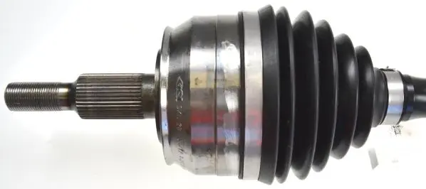 Handler.Part Drive shaft Spidan 24157 2