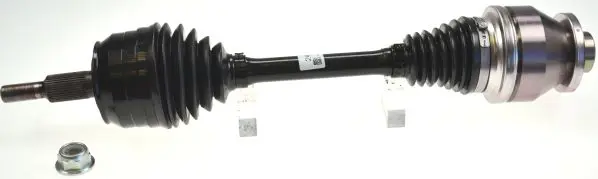 Handler.Part Drive shaft Spidan 24159 1